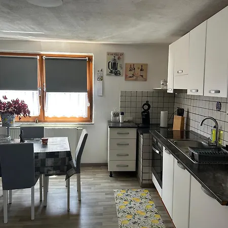 Apartment Ninas House *